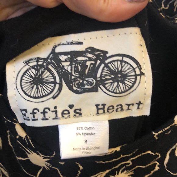 Effies heart flower dress - Picture 4 of 6